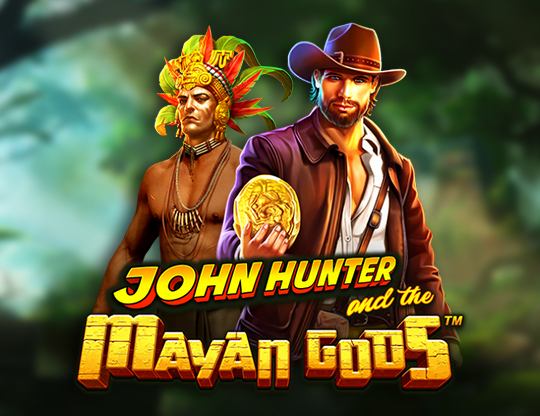 John Hunter and the Mayan Gods